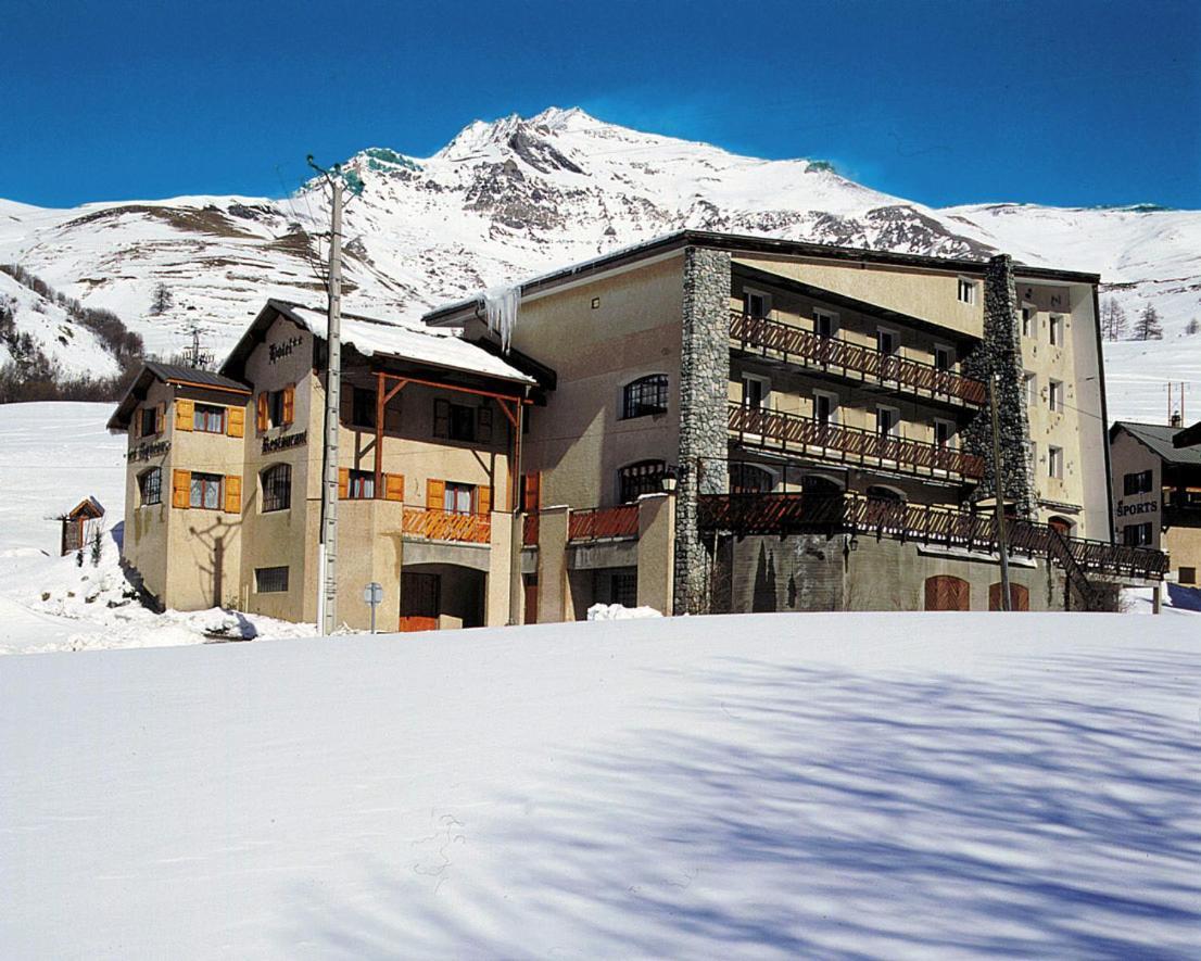 Les Agneaux Hotel Villar-dʼArène Exterior foto