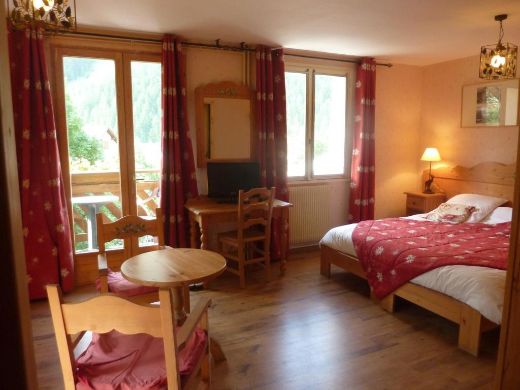 Les Agneaux Hotel Villar-dʼArène Cameră foto