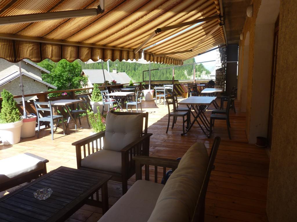 Les Agneaux Hotel Villar-dʼArène Exterior foto